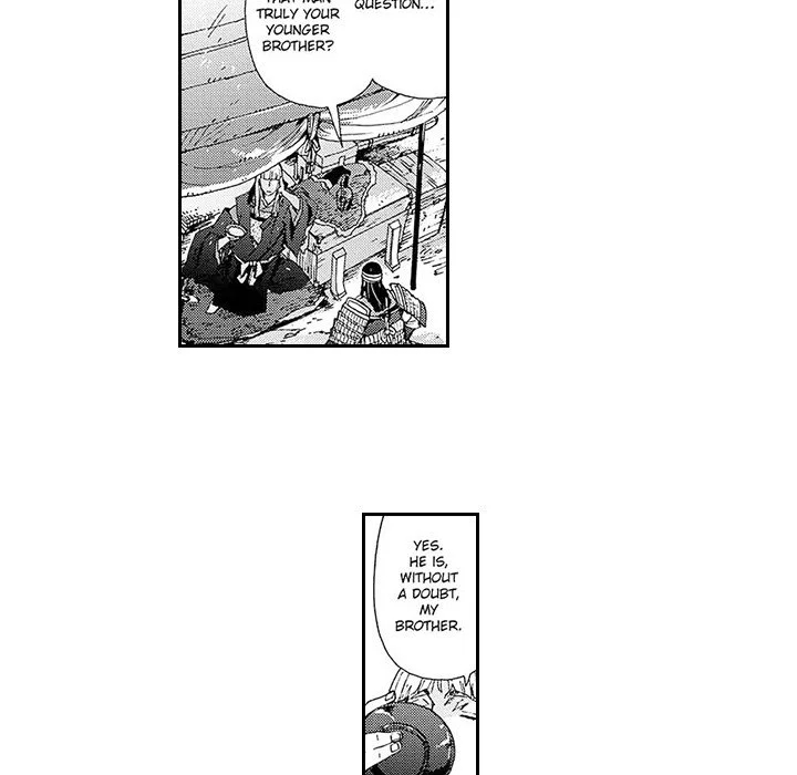 Contract Of Cherry Blossom Guilt - Chapter 9